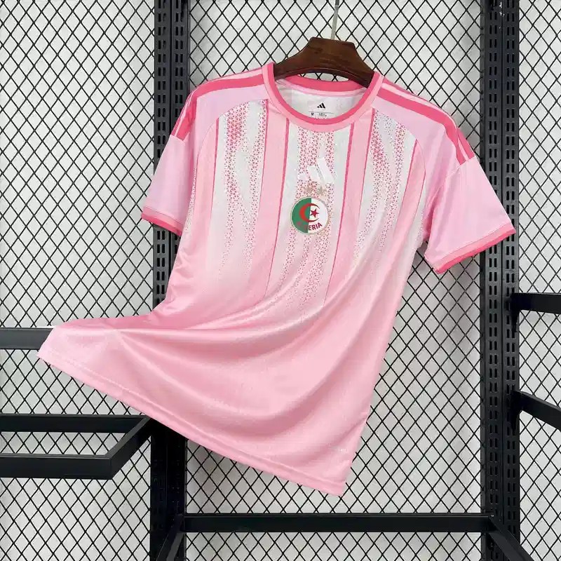Algeria Special Edition "Pink Petal" Jersey